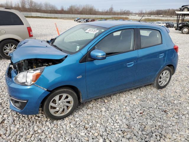 Изображение 1 2018 MITSUBISHI MIRAGE SE 2018 с VIN ML32A4HJ2JH010495