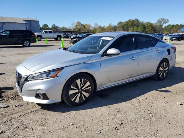 Image 1 of 2019 NISSAN ALTIMA SL 2019 with VIN 1N4BL4EVXKC233600