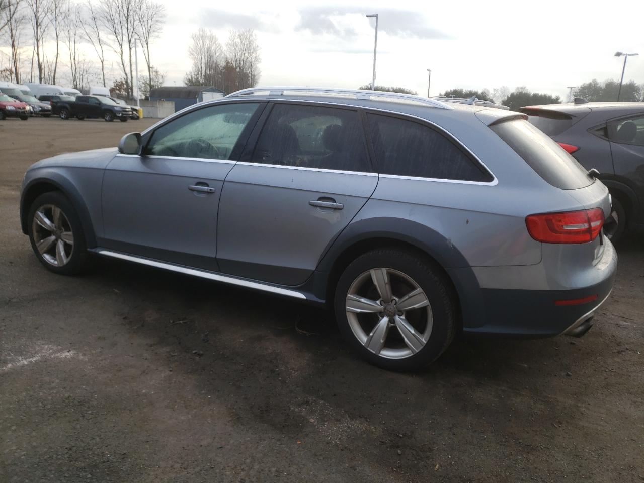 Image 2 of 2016 AUDI A4 ALLROAD PREMIUM 2016 with VIN WA1TFAFL6GA003406