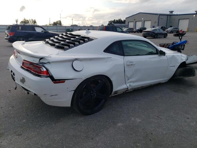 Image 3 of 2015 CHEVROLET CAMARO LT 2015 with VIN 2G1FD1E30F9277648