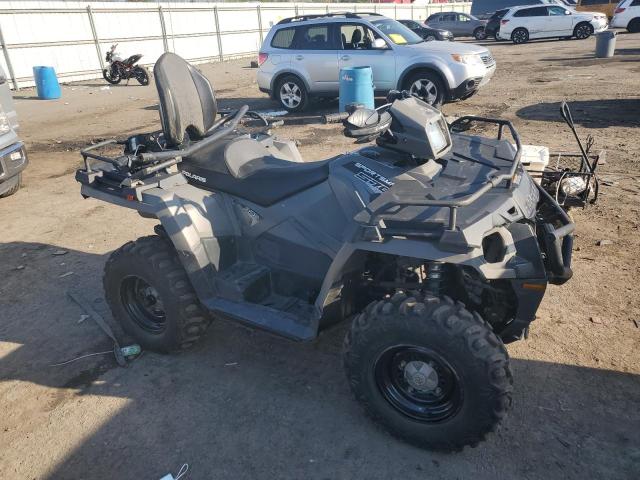 Image 1 of 2020 POLARIS SPORTSMAN TOURING 570 EPS 2020 with VIN 4XASDE577LA638509