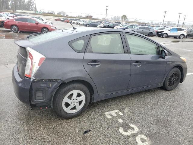 Image 3 of 2012 TOYOTA PRIUS  2012 with VIN JTDKN3DU3C1553653