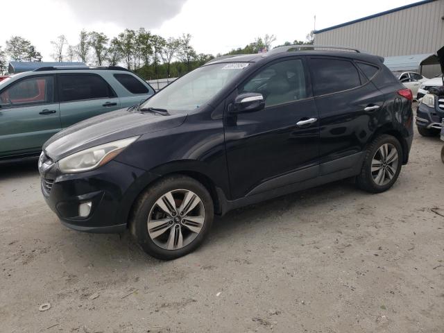 2015 HYUNDAI TUCSON LIMITED 2015 image