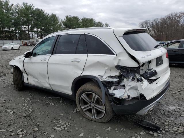 Изображение 2 2017 MERCEDES-BENZ GLC 300 4MATIC 2017 с VIN WDC0G4KB4HF143294