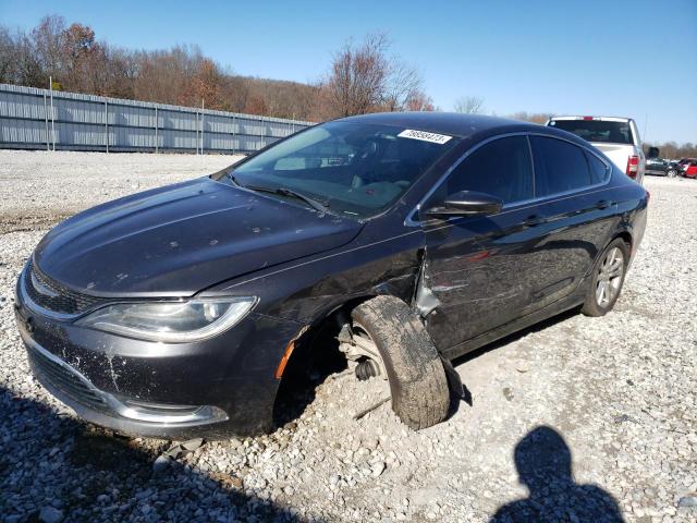 2015 CHRYSLER 200 LIMITED 2015 image