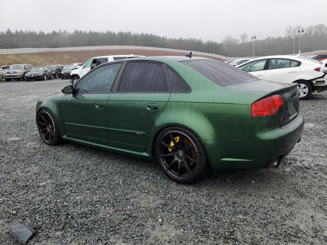 Image 2 of 2008 AUDI RS4 QUATTRO 2008 with VIN WUADU78E68N900479
