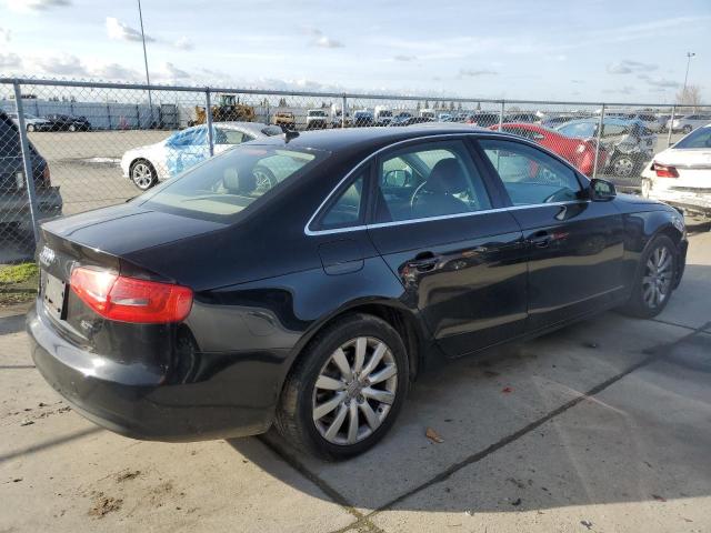 Image 3 of 2013 AUDI A4 PREMIUM 2013 with VIN WAUAFAFL6DA057679