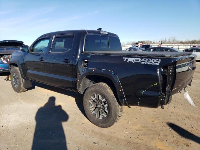 Изображение 2 2021 TOYOTA TACOMA DOUBLE CAB 2021 с VIN 3TYCZ5AN6MT026636