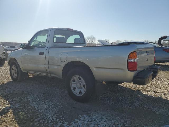 Obraz 2 z 2004 TOYOTA TACOMA  2004 z VIN 5TENL42N04Z435698