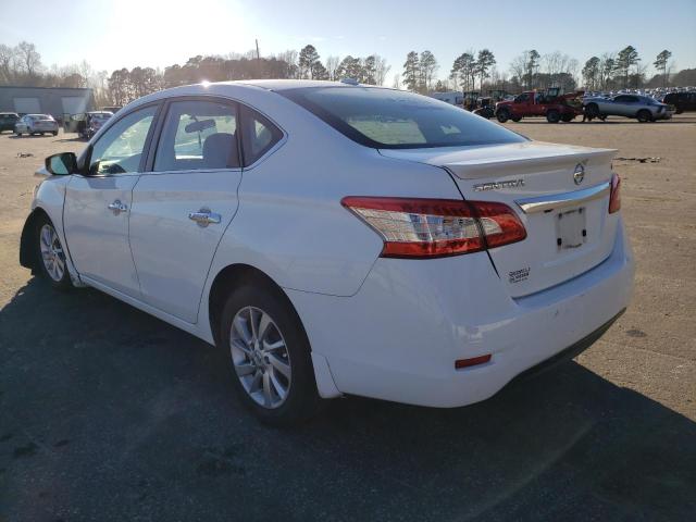 Obraz 2 z 2015 NISSAN SENTRA S 2015 z VIN 3N1AB7AP9FY357360