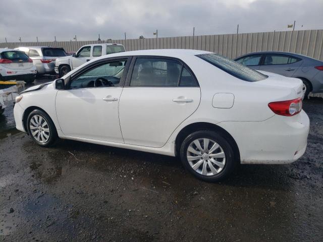 Image 2 of 2013 TOYOTA COROLLA BASE 2013 with VIN 5YFBU4EE8DP203240