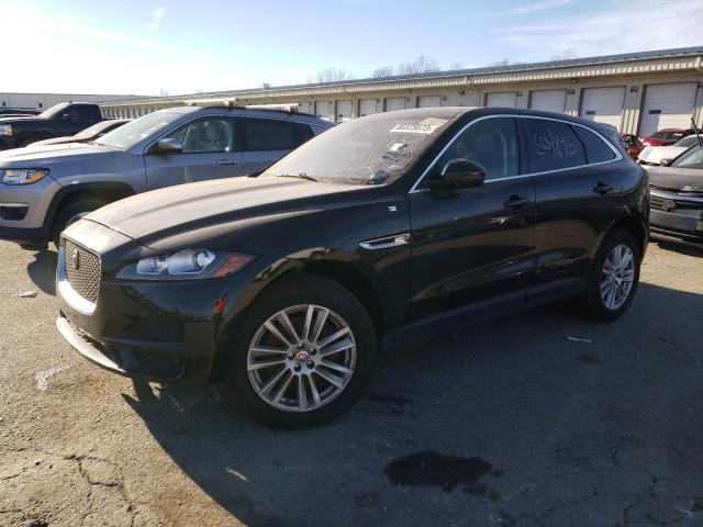 Image 1 of 2019 JAGUAR F-PACE PRESTIGE 2019 with VIN SADCK2GX9KA390944