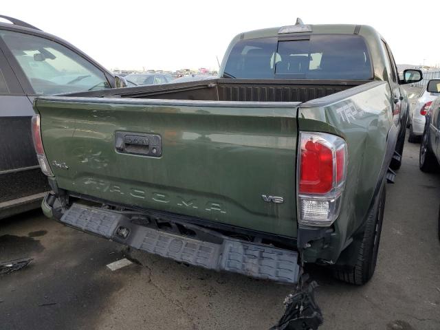 Obraz 3 z 2021 TOYOTA TACOMA DOUBLE CAB 2021 z VIN 3TMDZ5BNXMM109226