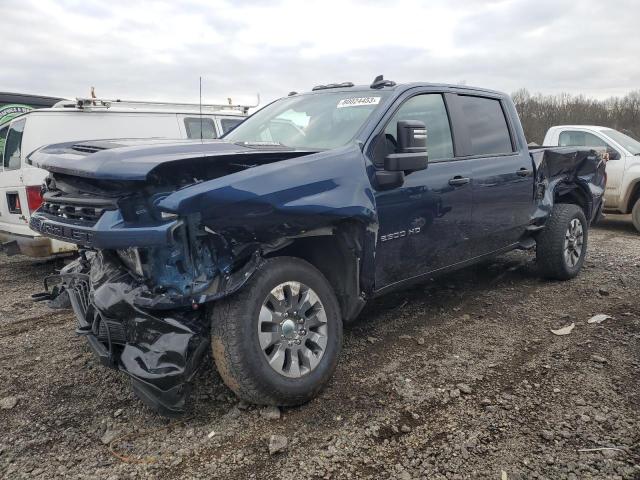 Изображение 1 2022 CHEVROLET SILVERADO K2500 CUSTOM 2022 с VIN 2GC4YMEY9N1244077