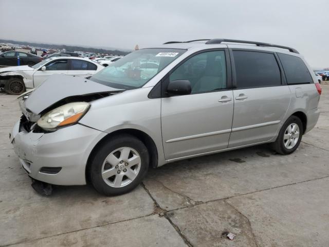 Image 1 of 2008 TOYOTA SIENNA CE 2008 with VIN 5TDZK23C38S105823