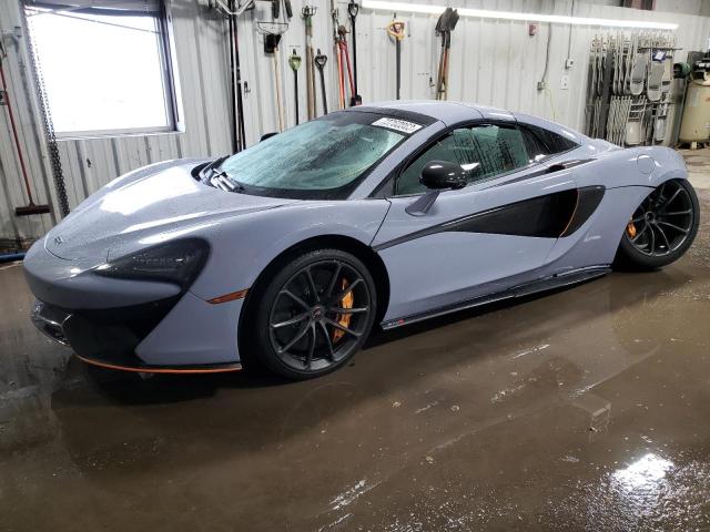 2018 MCLAREN AUTOMOTIVE 570S  2018 image