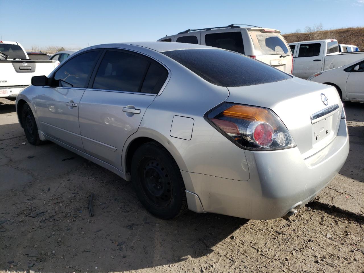 Image 2 of 2007 NISSAN ALTIMA 2.5 2007 with VIN 1N4AL21E47C128659