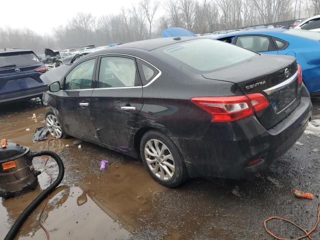 Image 2 of 2019 NISSAN SENTRA S 2019 with VIN 3N1AB7AP1KY313217