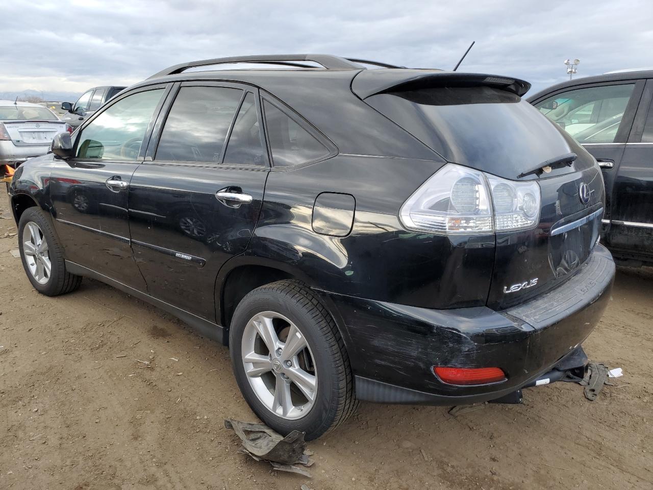 Obraz 2 z 2008 LEXUS RX 400H 2008 z VIN JTJHW31U782042876