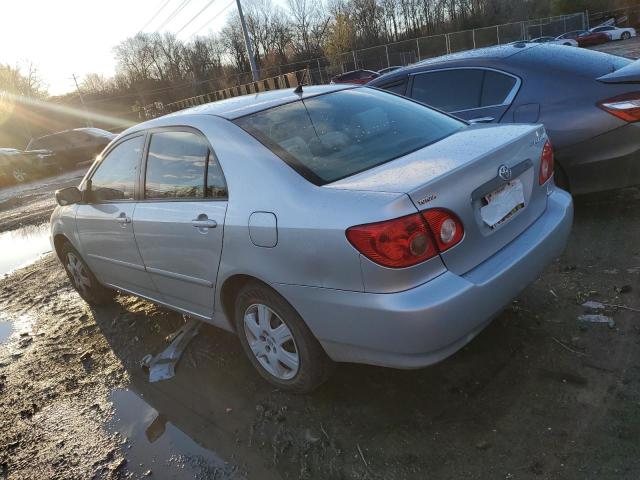 Obraz 2 z 2006 TOYOTA COROLLA CE 2006 z VIN JTDBR32E860097143