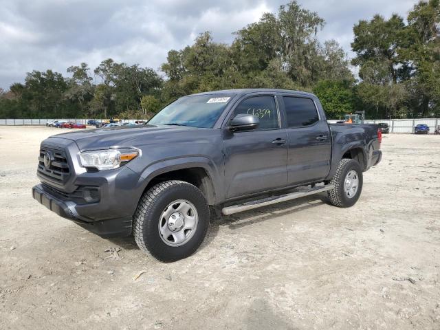 Изображение 2019 TOYOTA TACOMA DOUBLE CAB 2019