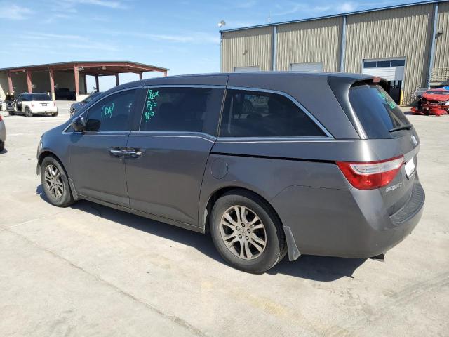 Изображение 2 2012 HONDA ODYSSEY EX 2012 с VIN 5FNRL5H49CB144896