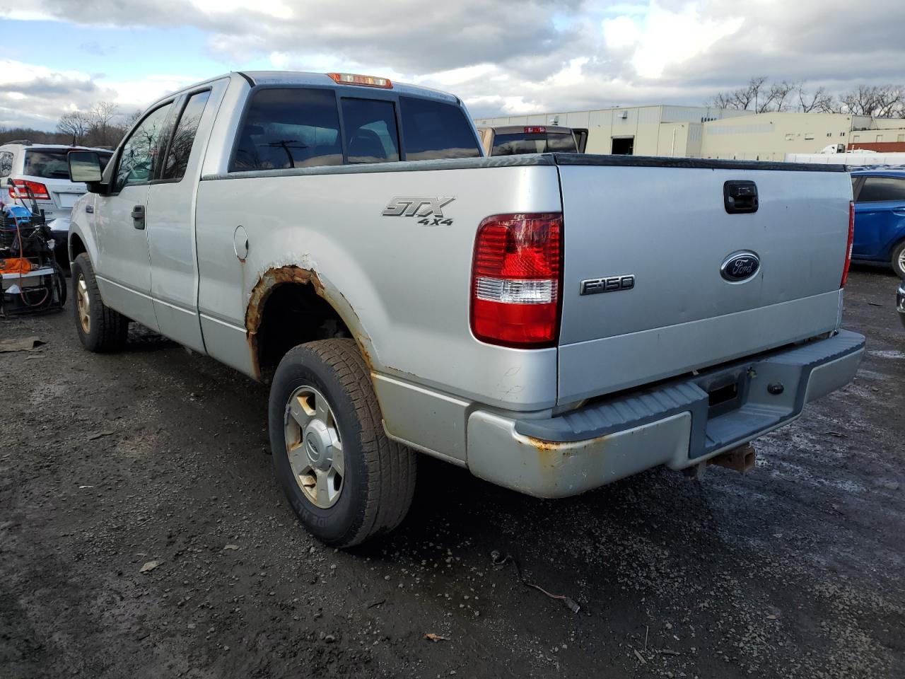 Изображение 2 2004 FORD F150  2004 с VIN 1FTRX14W24NB32810