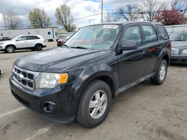 Image 1 of 2012 FORD ESCAPE XLS 2012 with VIN 1FMCU0C7XCKB93420