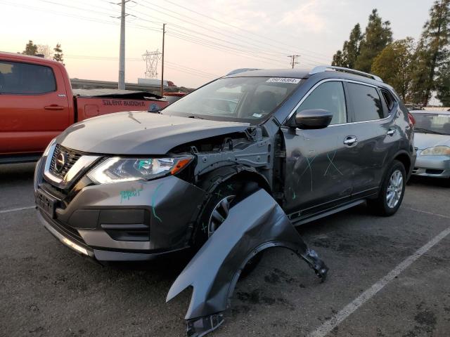 Изображение 1 2019 NISSAN ROGUE S 2019 с VIN JN8AT2MV4KW389727