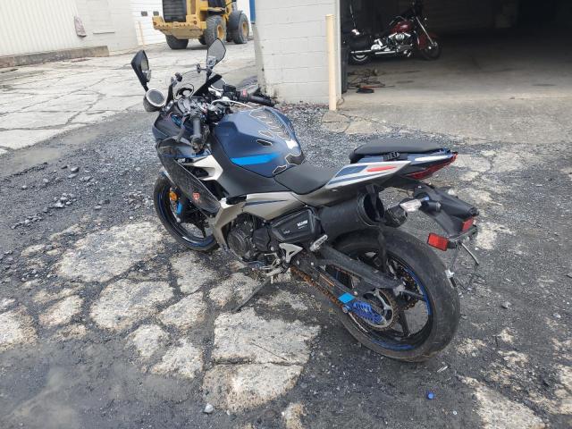 Image 3 of 2023 KAWASAKI EX400  2023 with VIN JKAEXKH12PDAR7129