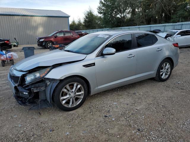 Image 1 of 2012 KIA OPTIMA EX 2012 with VIN 5XXGN4A7XCG088982