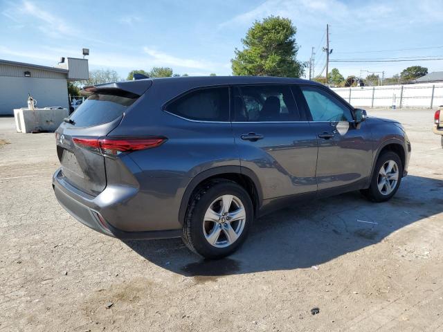 Изображение 3 2020 TOYOTA HIGHLANDER L 2020 с VIN 5TDCZRAH8LS027170