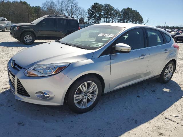 Obraz 1 z 2012 FORD FOCUS SEL 2012 z VIN 1FAHP3M21CL393222