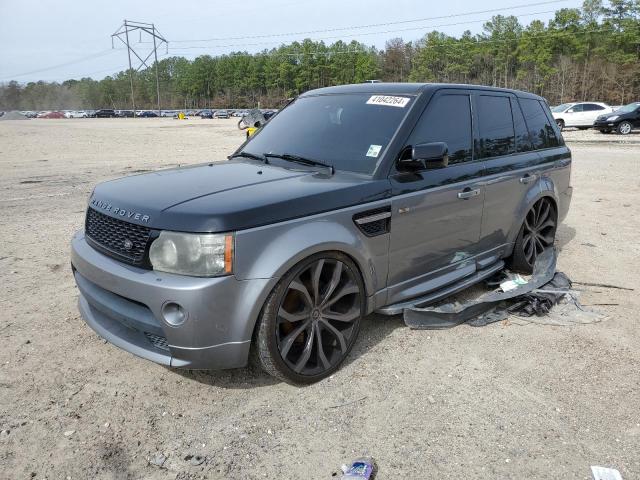 2012 LAND ROVER RANGE ROVER SPORT HSE 2012 image
