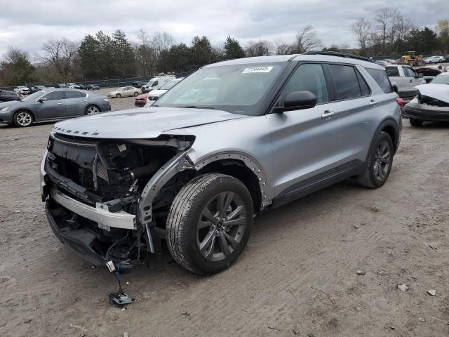 Obraz 2021 FORD EXPLORER XLT 2021