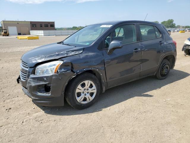 Obraz 2016 CHEVROLET TRAX LS 2016