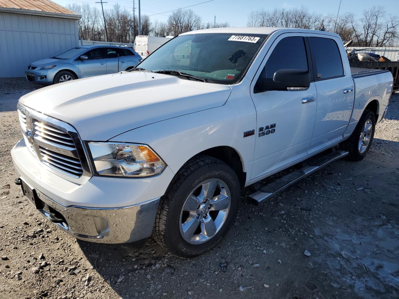 Изображение 2018 RAM 1500 SLT 2018