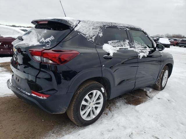 Изображение 3 2021 CHEVROLET TRAILBLAZER LS 2021 с VIN KL79MMS26MB180450