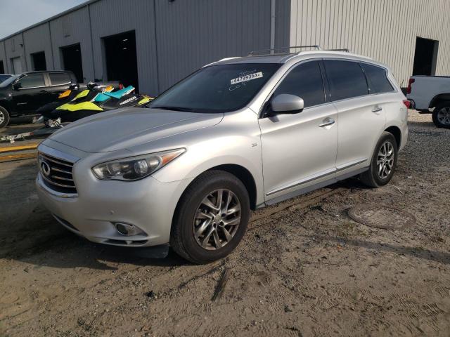 Obraz 1 z 2014 INFINITI QX60  2014 z VIN 5N1AL0MN3EC545158