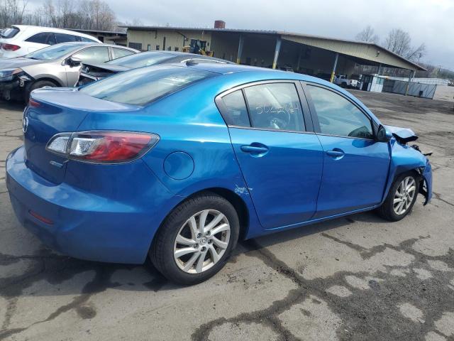 Obraz 3 z 2012 MAZDA 3 I 2012 z VIN JM1BL1W82C1527474