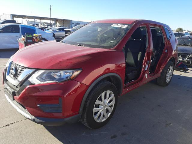 Image 2 of 2017 NISSAN ROGUE S 2017 with VIN JN8AT2MV1HW002592