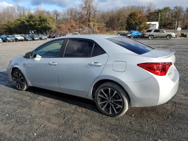 Image 2 of 2017 TOYOTA COROLLA L 2017 with VIN 2T1BURHE1HC809865
