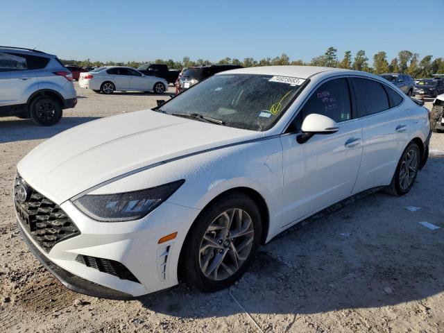 2020 HYUNDAI SONATA SEL 2020 image