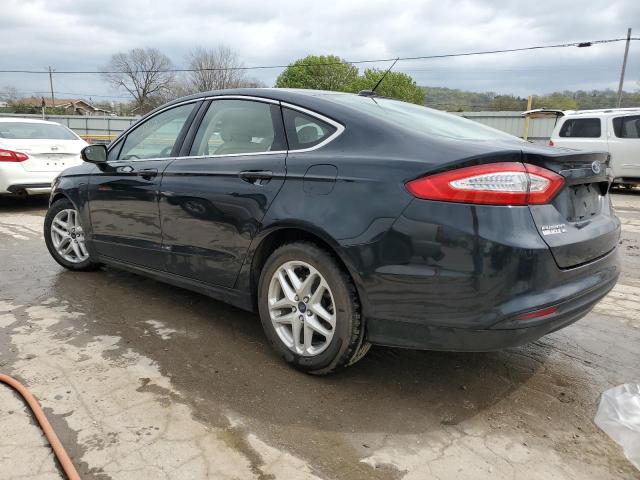Изображение 2 2014 FORD FUSION SE 2014 с VIN 3FA6P0HD1ER289027