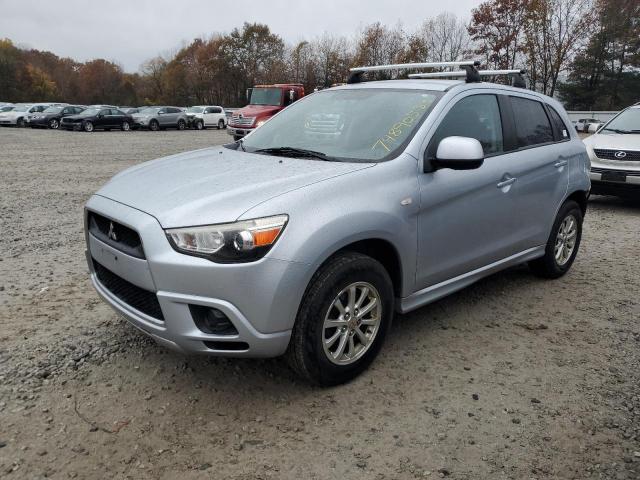 Изображение 1 2012 MITSUBISHI OUTLANDER SPORT ES 2012 с VIN JA4AP3AU4CZ006512