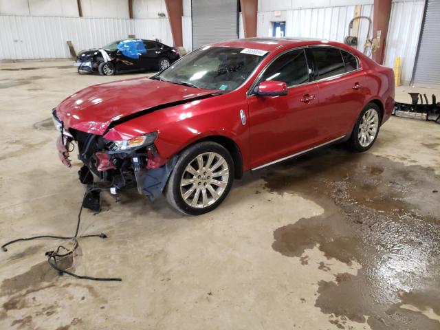 2011 LINCOLN MKS  2011 image