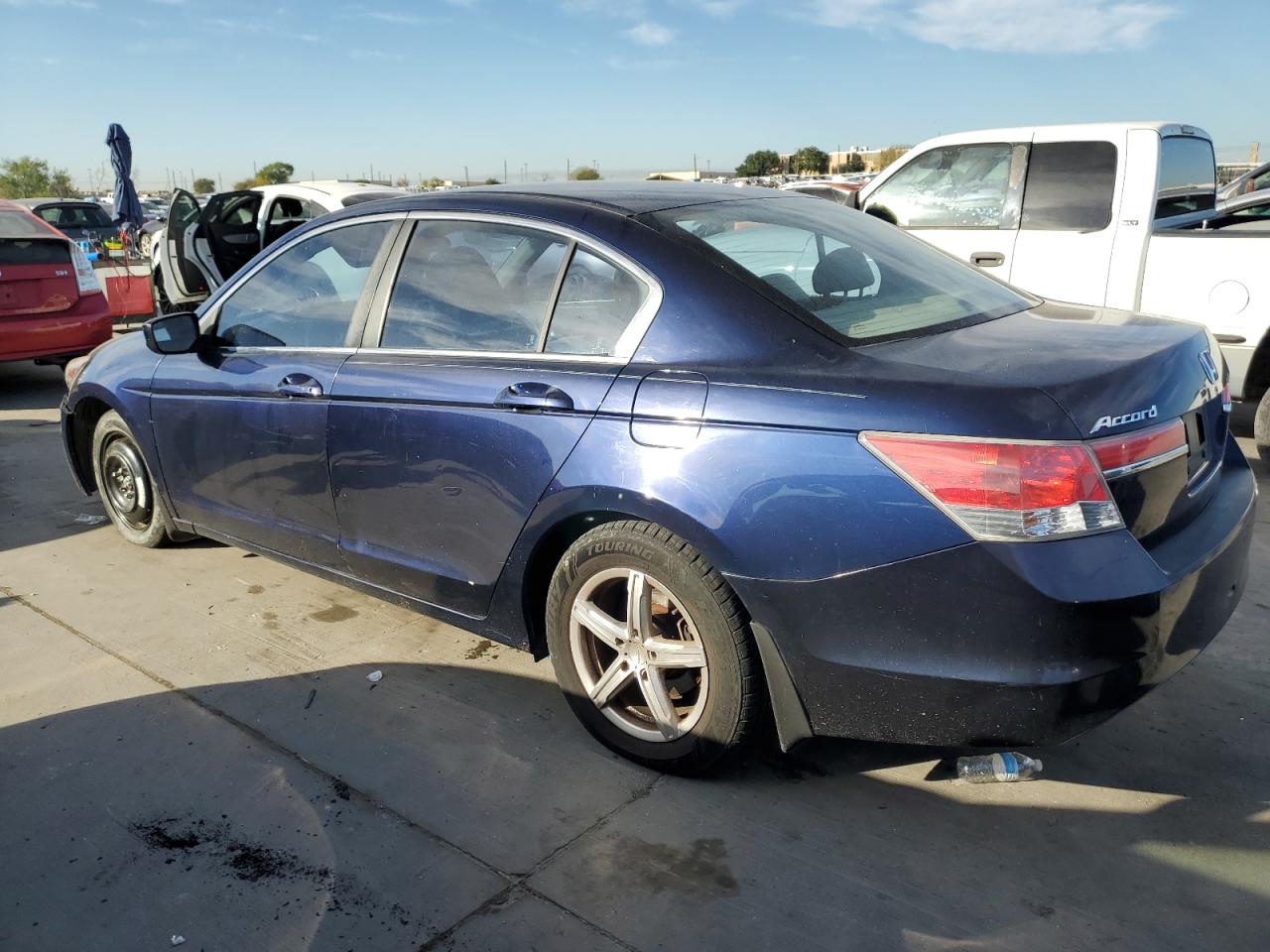 Image 2 of Honda Accord Lx 2012 with VIN 1HGCP2F3XCA143737