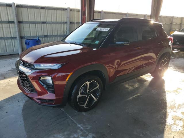 2023 CHEVROLET TRAILBLAZER RS 2023 image