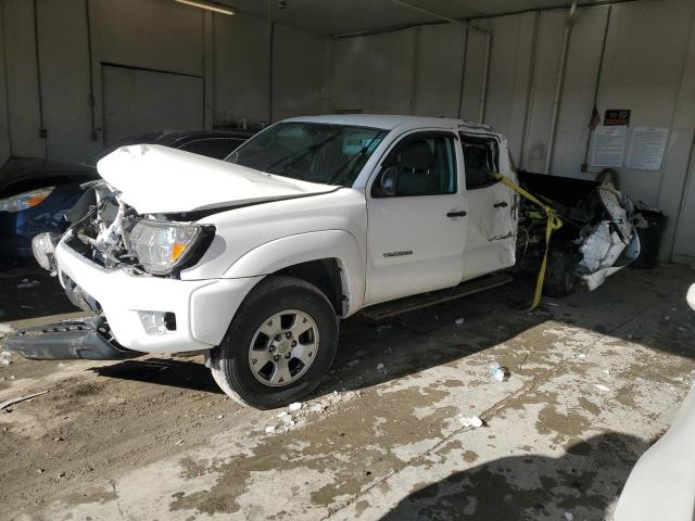 Image 1 of 2014 TOYOTA TACOMA DOUBLE CAB LONG BED 2014 with VIN 3TMMU4FN5EM069772