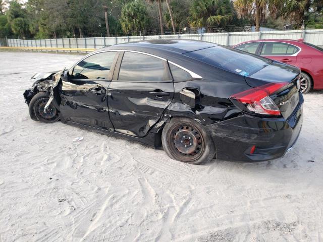 Image 2 of 2019 HONDA CIVIC LX 2019 with VIN 19XFC2F6XKE036247